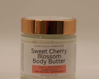 Sweet Cherry Blossom Body Butter