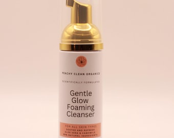 Gentle Glow Facial Cleanser