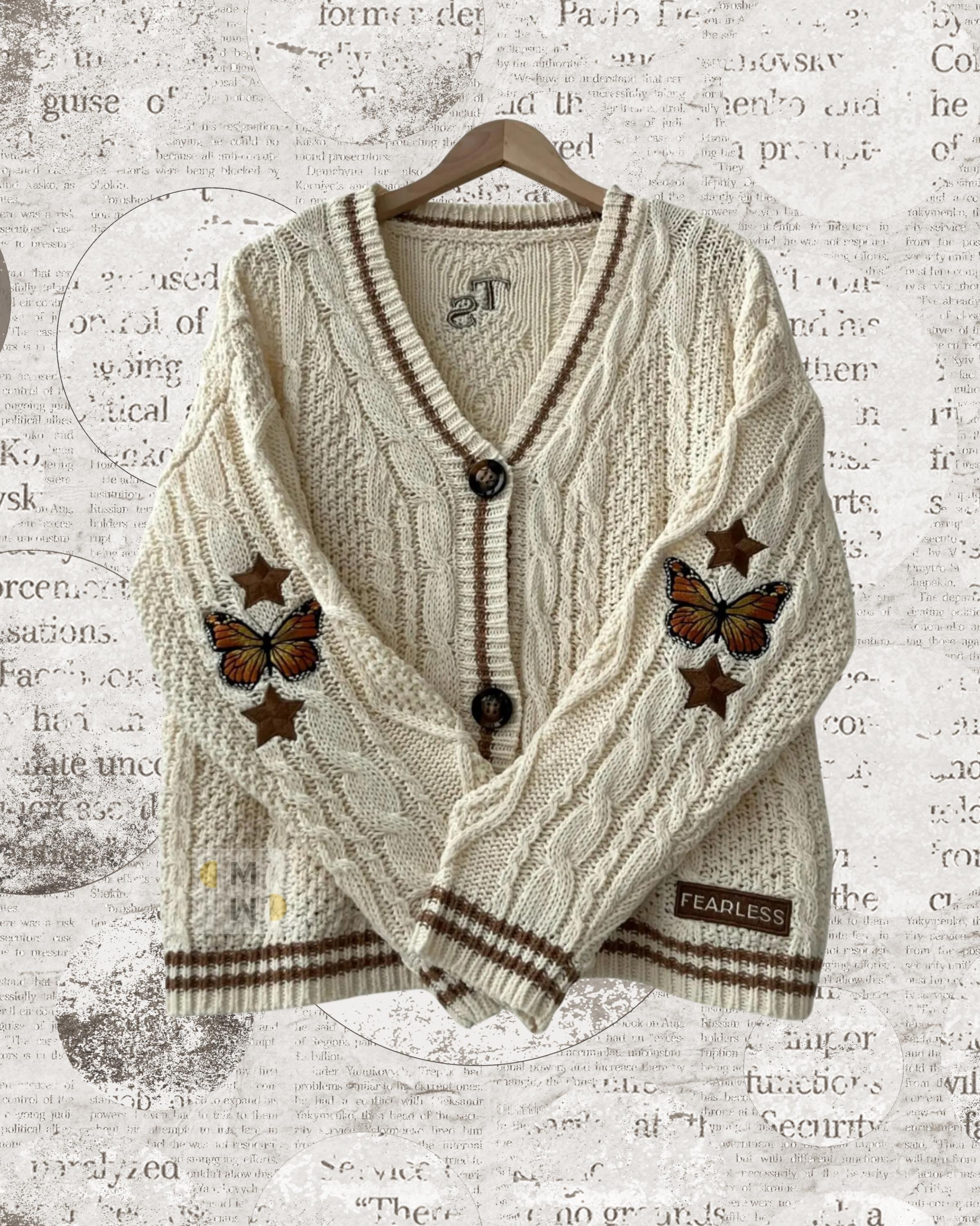 Cardigans Only Elfie Pullover Taylorswift Sweater Singapore