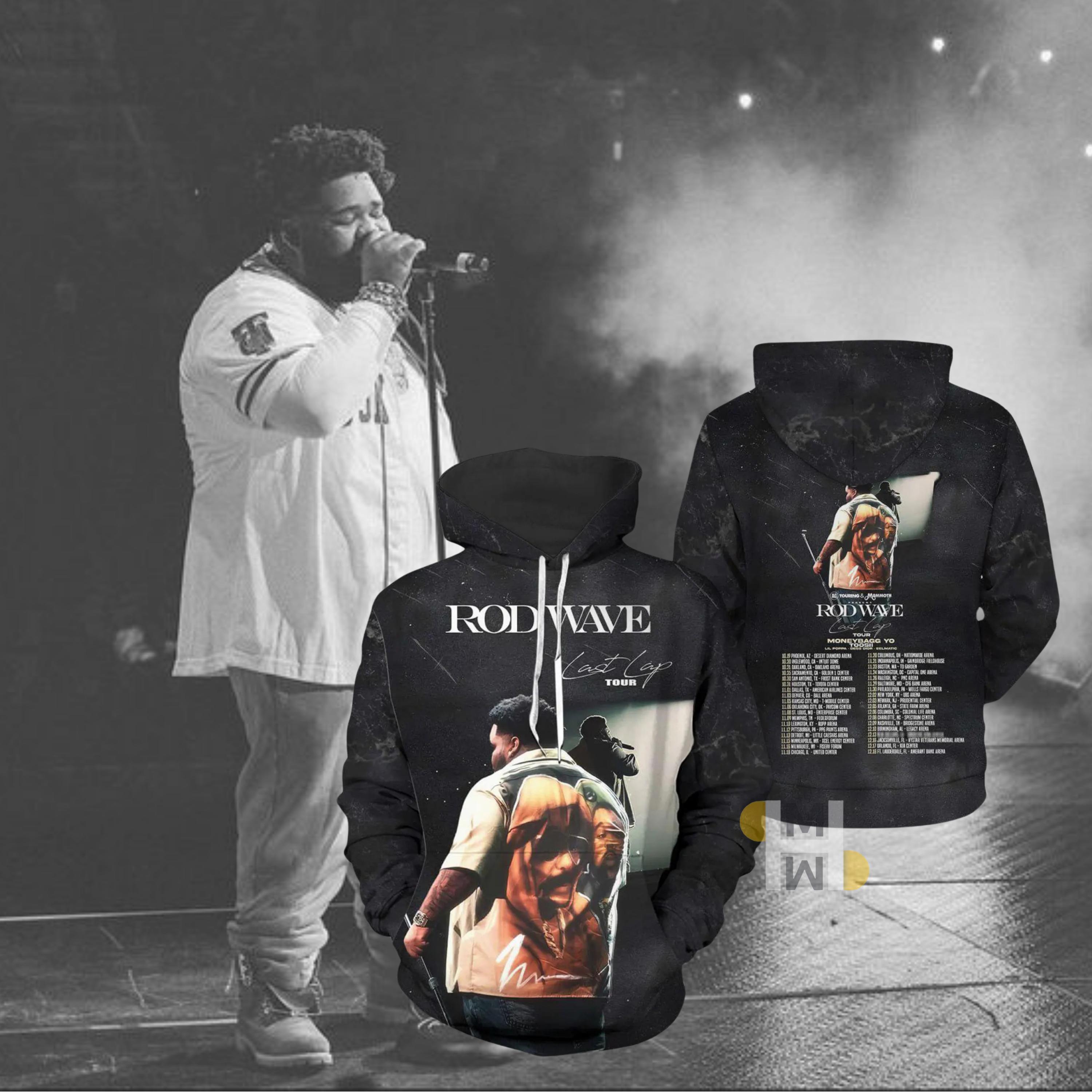 Rodwave Hoodie Etsy