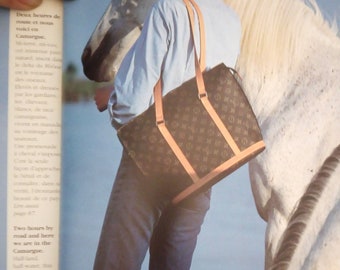 louis vuitton french handbolsa