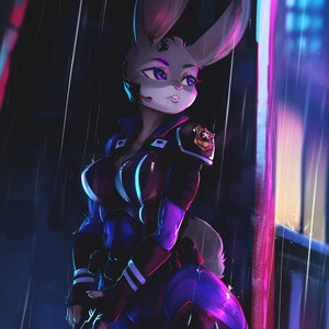 Sexy Judy Hopps Zootopia - Etsy