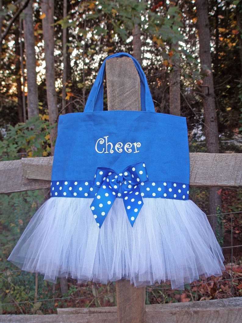 Customized Ballet Dance Bag Custom monogramamed name Dance Bag Etsy