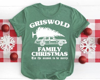 Griswold Family Etsy