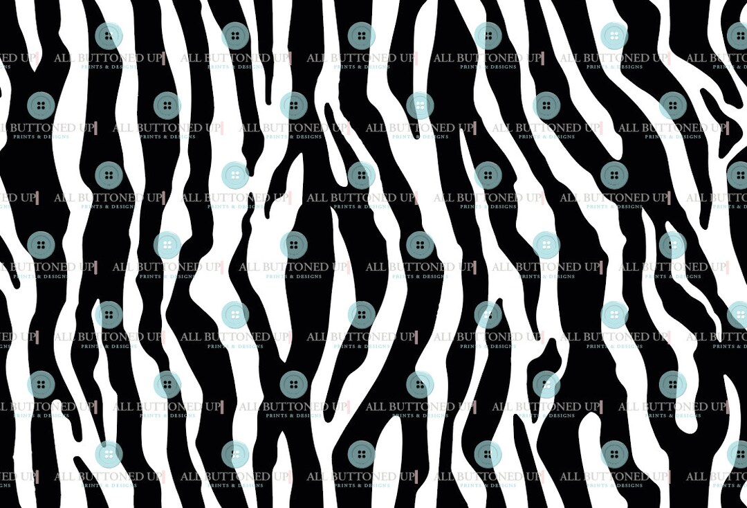 Tiger Zebra Print Digital Cut File Svg Etsy