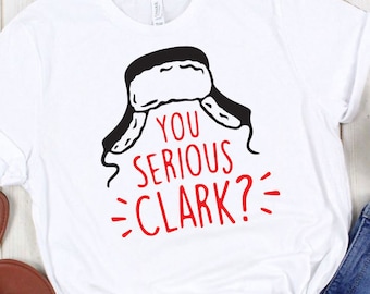 Você é sério, primo Clark, Eddie, ação de graças, arquivo digital das férias de Natal em Griswold: svg, jpg