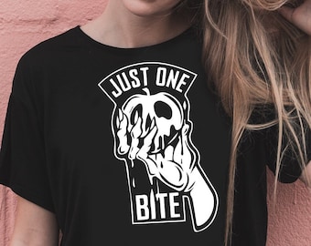 Apenas uma mordida, veneno, maçã, branca de neve, arquivo de corte digital: svg