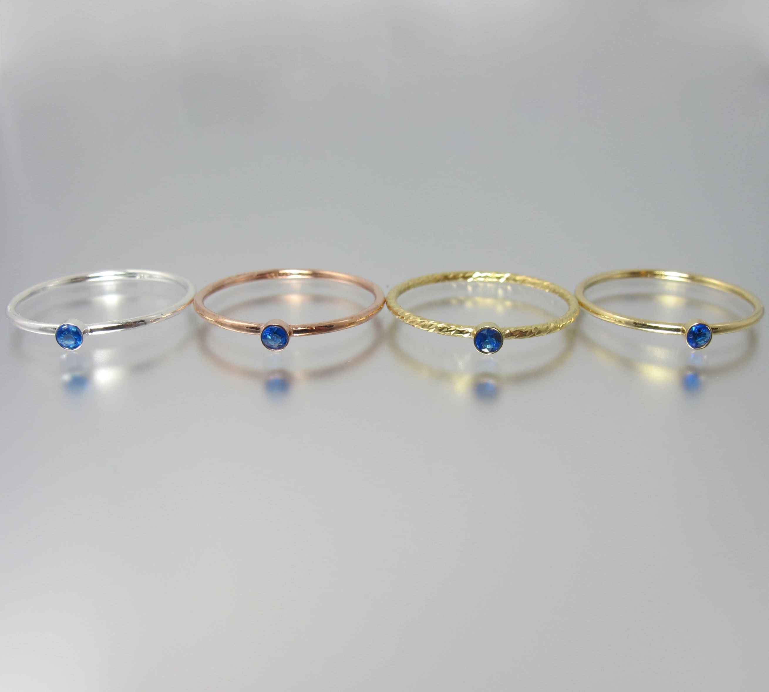 Haüyne Ring - Etsy