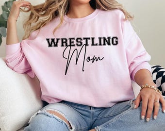 Wrestling Mom PNG and SVG Digital File | Wrestling Mom SVG | Wrestling png | Wrestling Belt svg | Sports Mom Clipart | Digital Download
