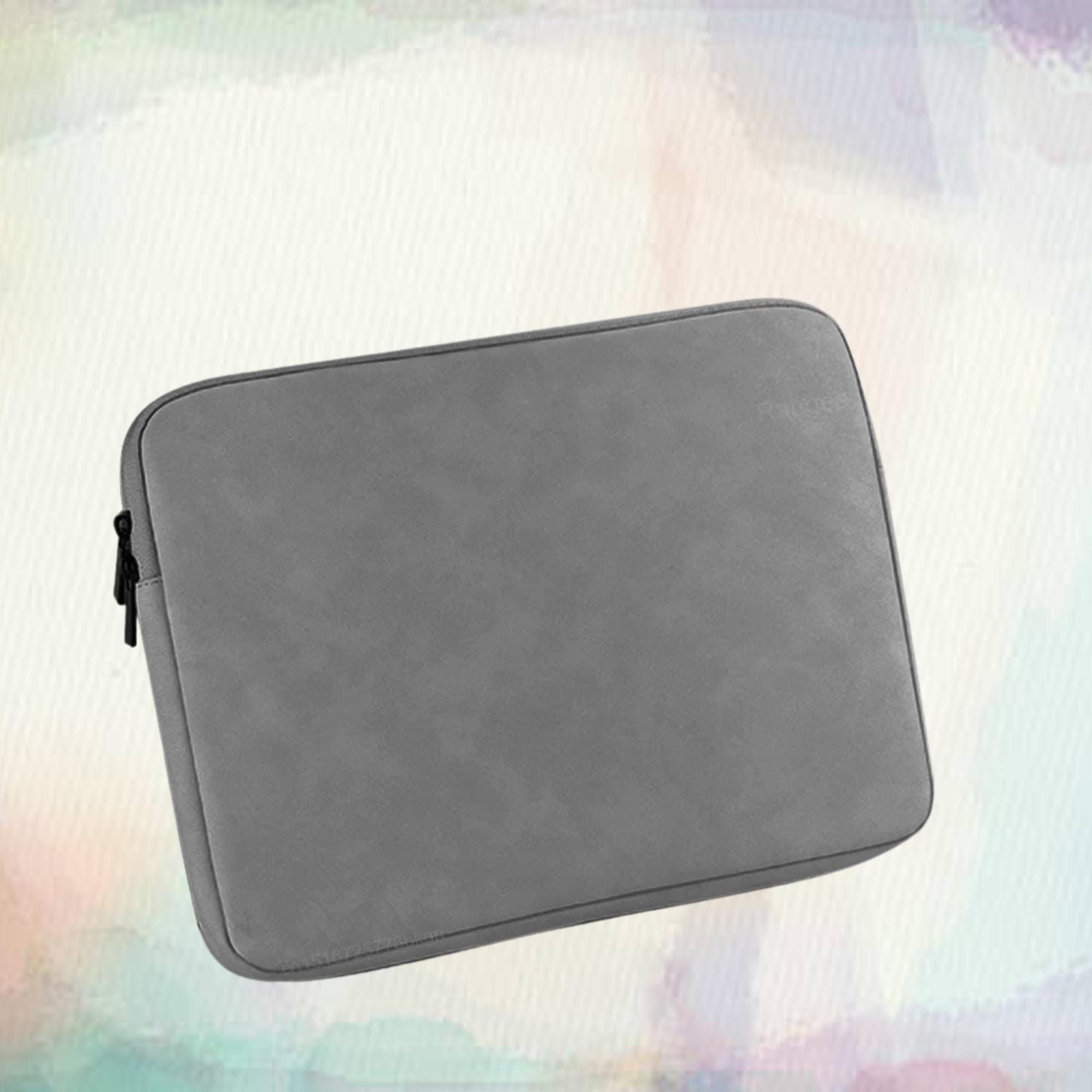 Suede Computer Backpack Suede Padded Laptop Sleeve Case for 11,12,13.3,13.6,14,5.6 Inch ...