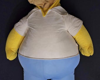 サイドショー ボブ シンプソンズ ぬいぐるみ おもちゃ コレクターズ