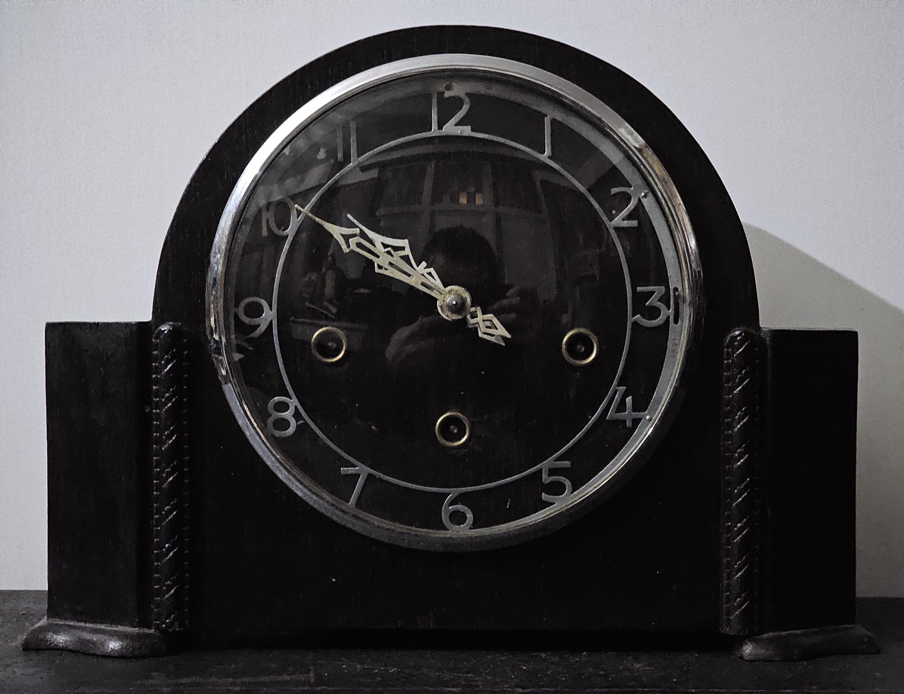 Smiths Enfield Clock - Etsy