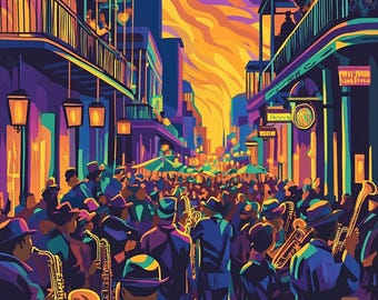 Bourbon Street Jazz Band | New Orleans Bourbon Jazz Ensemble | French Quarter Jazz Orchestra | NOLA Bourbon Jazz Player | Big Easy Jazz Band