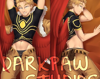 Bird Boy Dakimakura