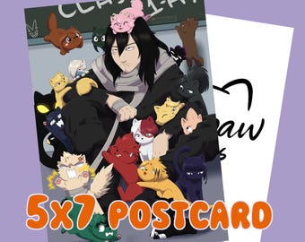 KittyZawa Postkarte