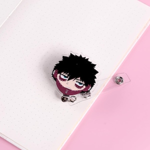 Dabi badge reel