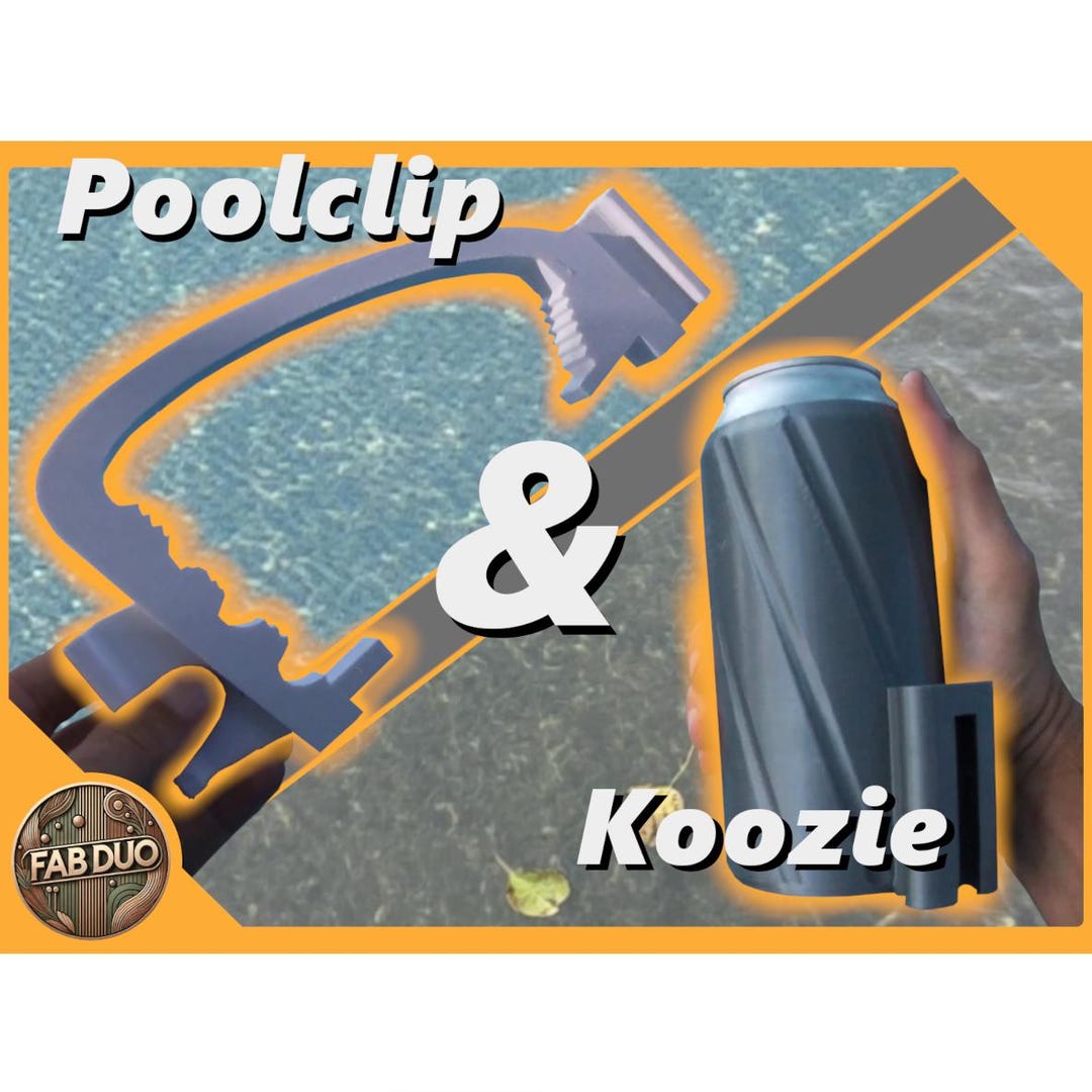Universal Pool Clip for Above-ground Pools - Etsy