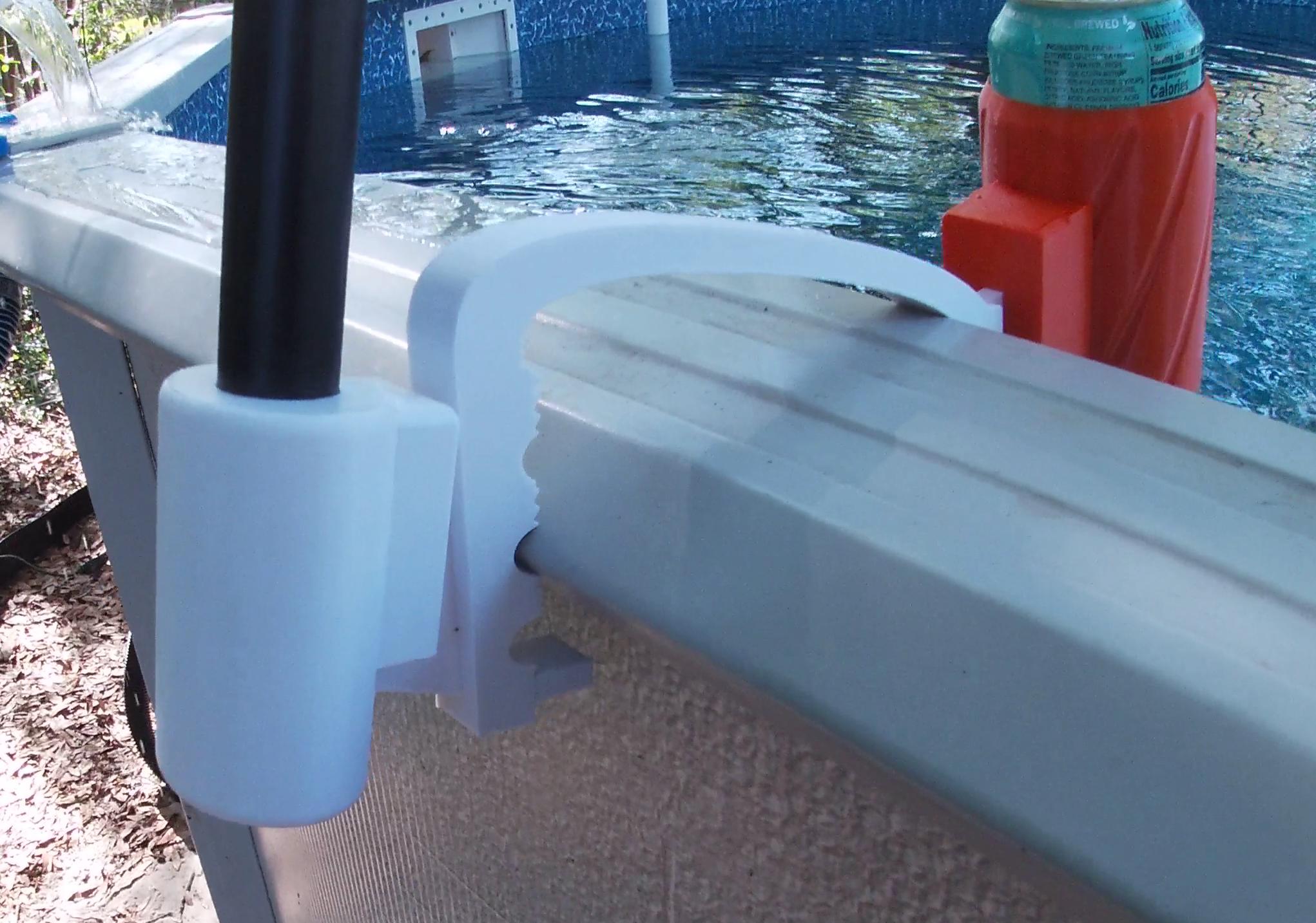 Universal Pool Clip for Above-ground Pools - Etsy