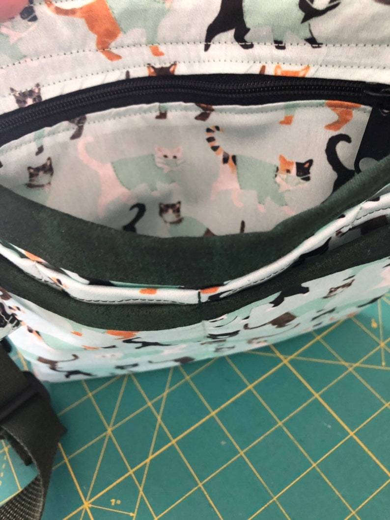 ready-to-ship-cheetah-belted-waist-pack-nurse-bag-vet-tech-etsy