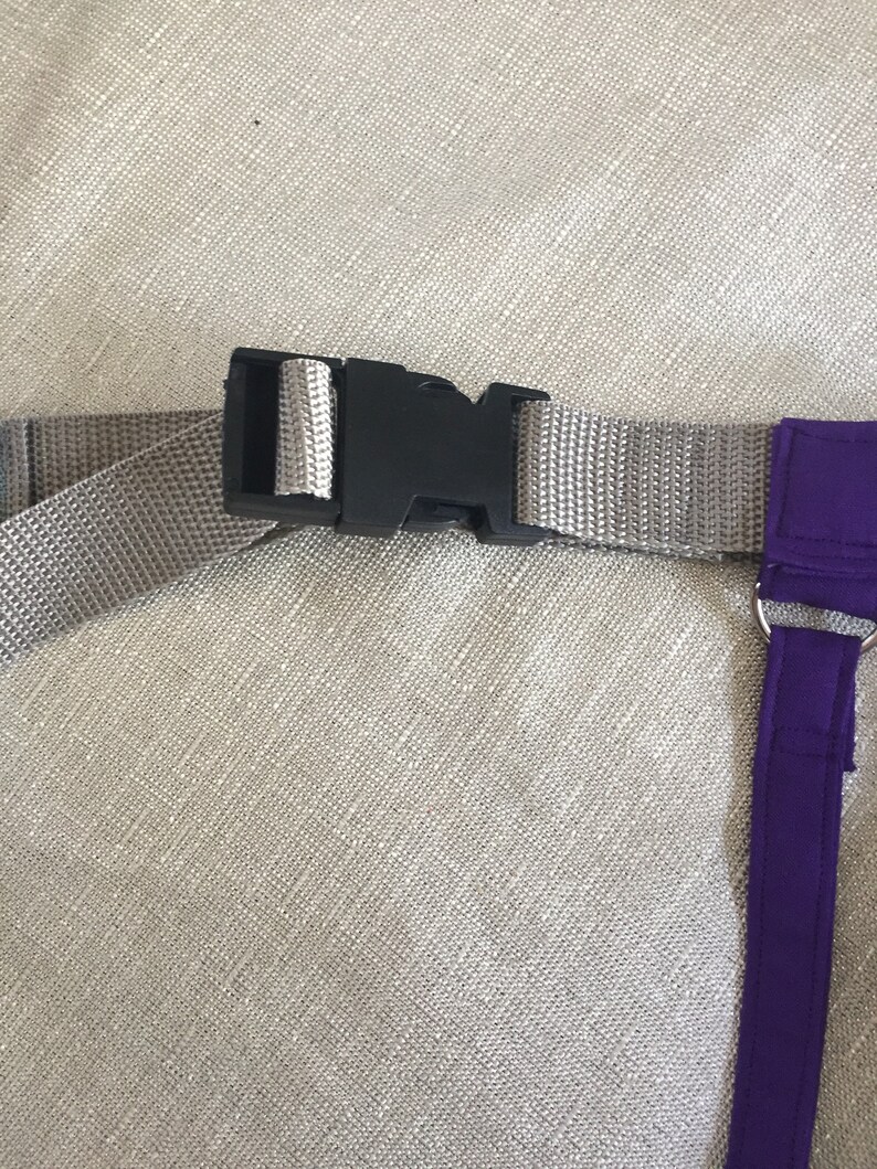 RN Utility Belt With Waist Bag Zipper Pocket Elastic - Etsy