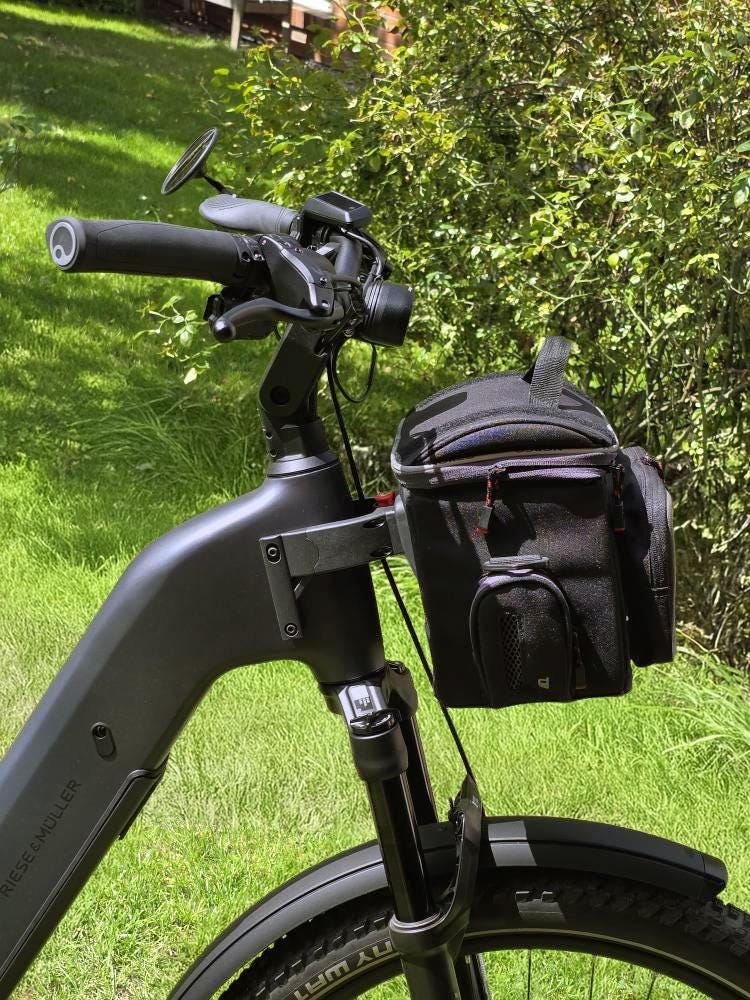 FollowMe Adapter asmoeren ouderfiets | De Kleine Spaak