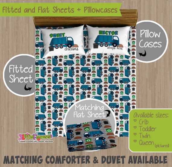 garbage truck bed sheets garbage truck bed sheets