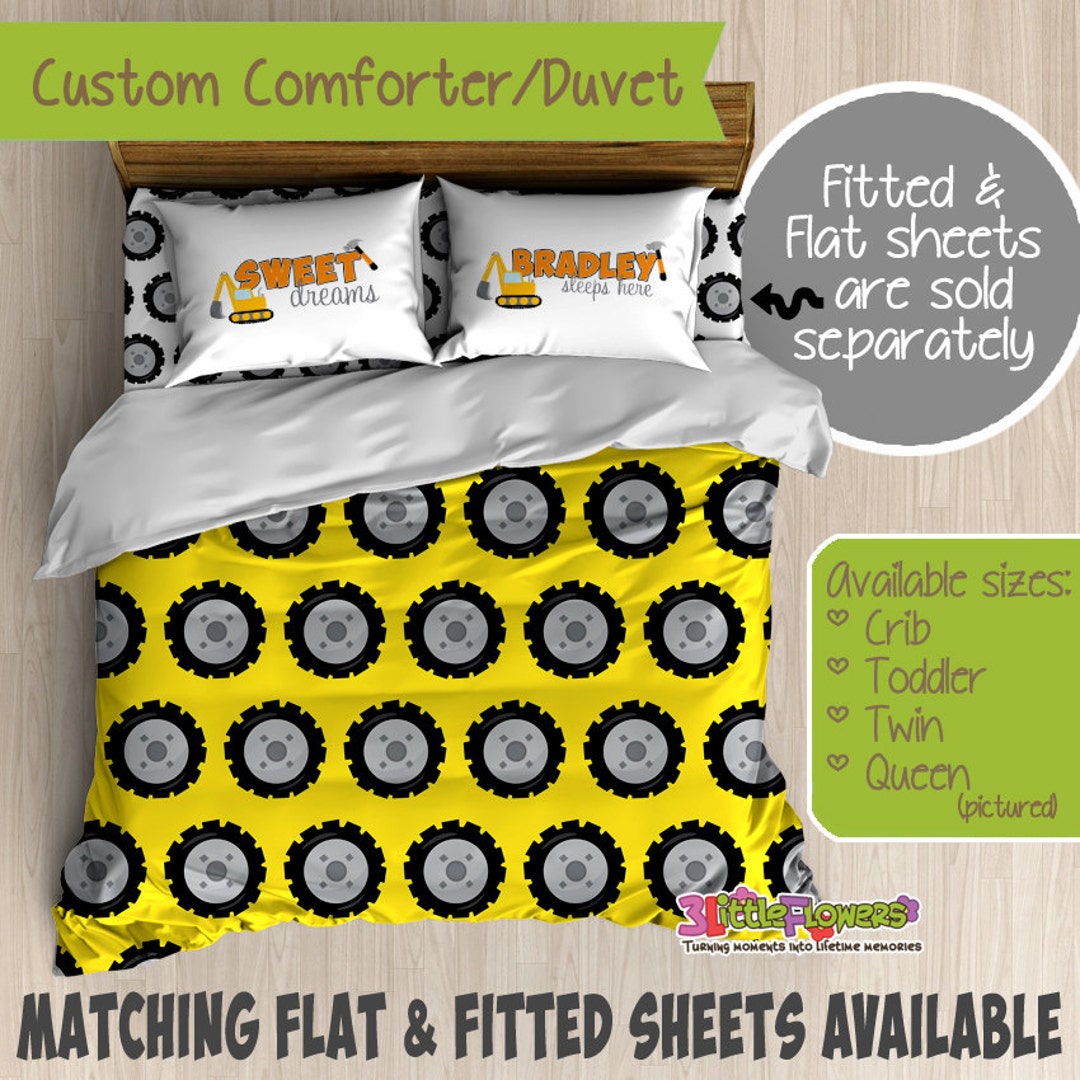 Matching crib and twin bedding sales