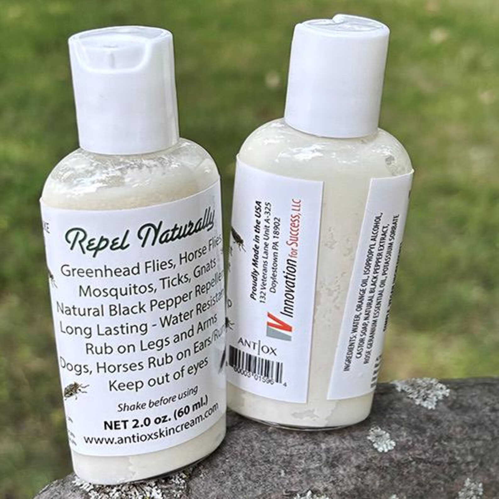 Greenhead Flies Insect Repellent Biting Repel Naturally Horseflies ...
