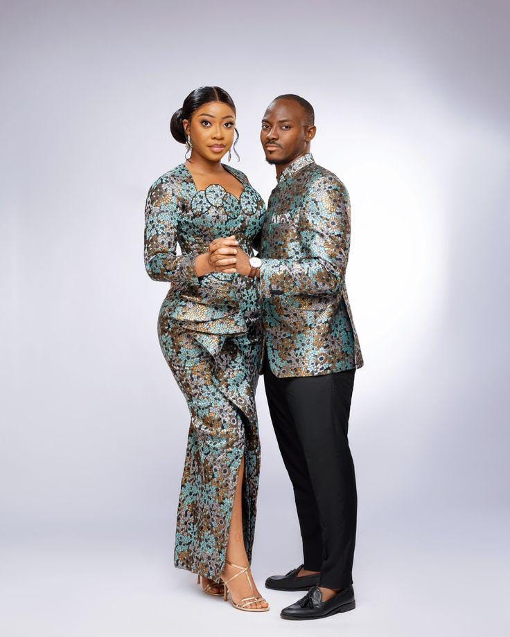 Couple formal outfit España - Main Image