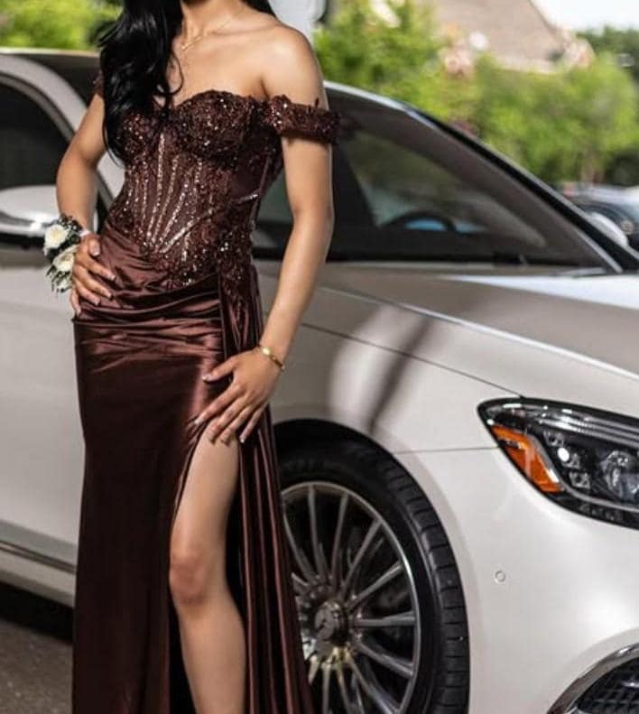 black dress pants women Black High-Waist Dress Pants - Black Refined Suiting Wide Leg Trouser main image 1