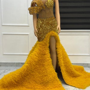 yellow see through dress PVC Dresses A Line Transparent PVC Clear Waterproof Sexy Costume Sheer Dress S-7XL,Yellow,S : Clothing, Shoes & Jewelry Dry Clean Soleil See Through Dress