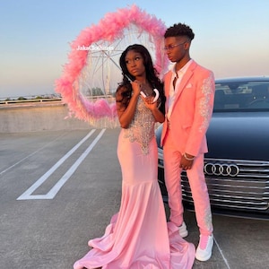 Prom Dress Couples - Etsy