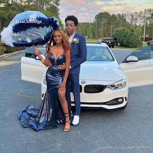 Prom Suits for Women Grey - Etsy