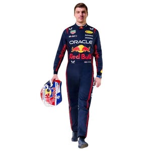 Formula F1 2025 Go Kart Racing Suit, (free t-shirt, Balaclava) CIK/FIA Level 2 Approved.