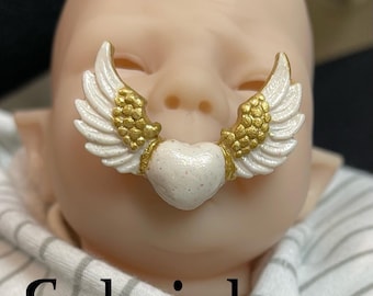 Arc Angels Collection | Magnetic Pacifiers for 14 inch Fantasy Dolls | Enchanted Artifacts