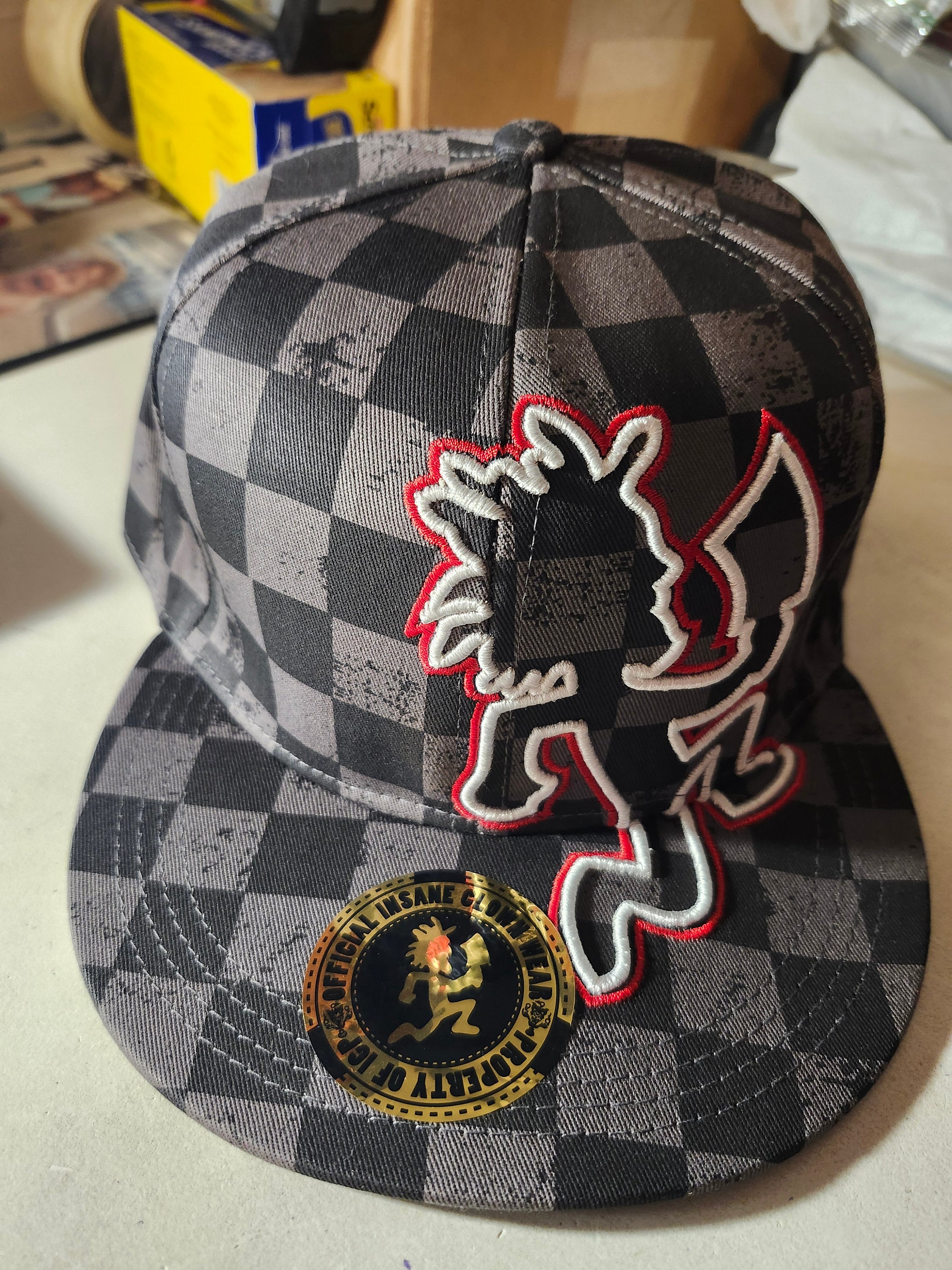 Hatchetman hat hotsell