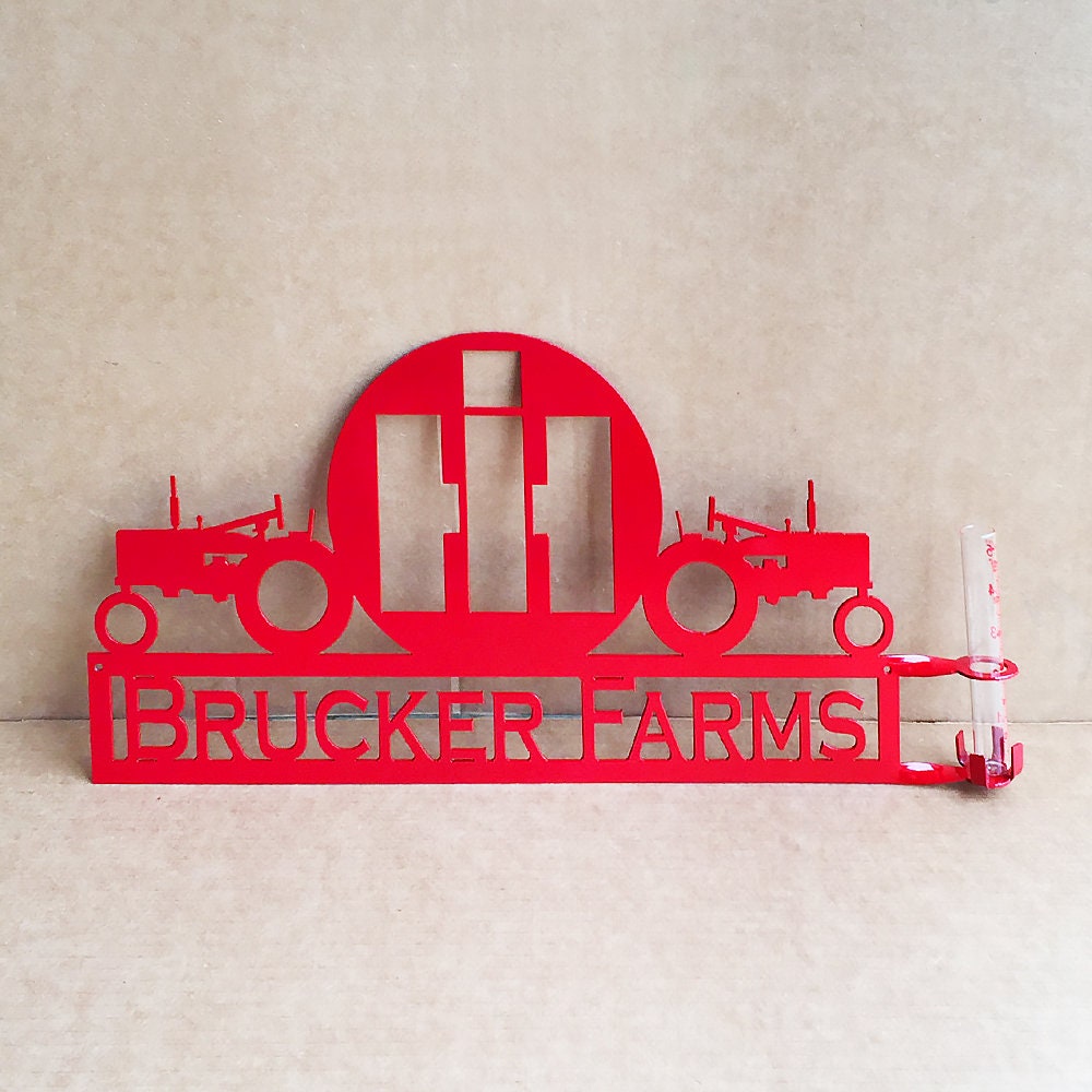 International Harvester Sign for sale Only 2 left at 70