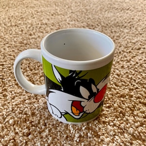 Looney Toons Mugs - Etsy