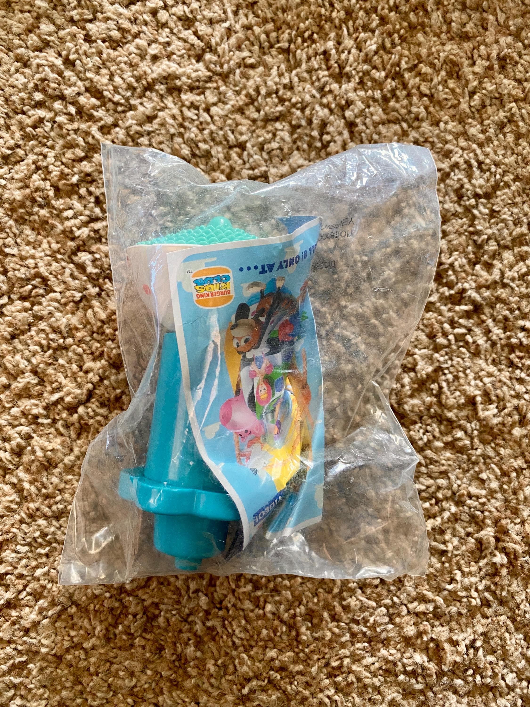 ヴィンテージ トイストーリー バーガーキング キッズクラブ ミールトイ