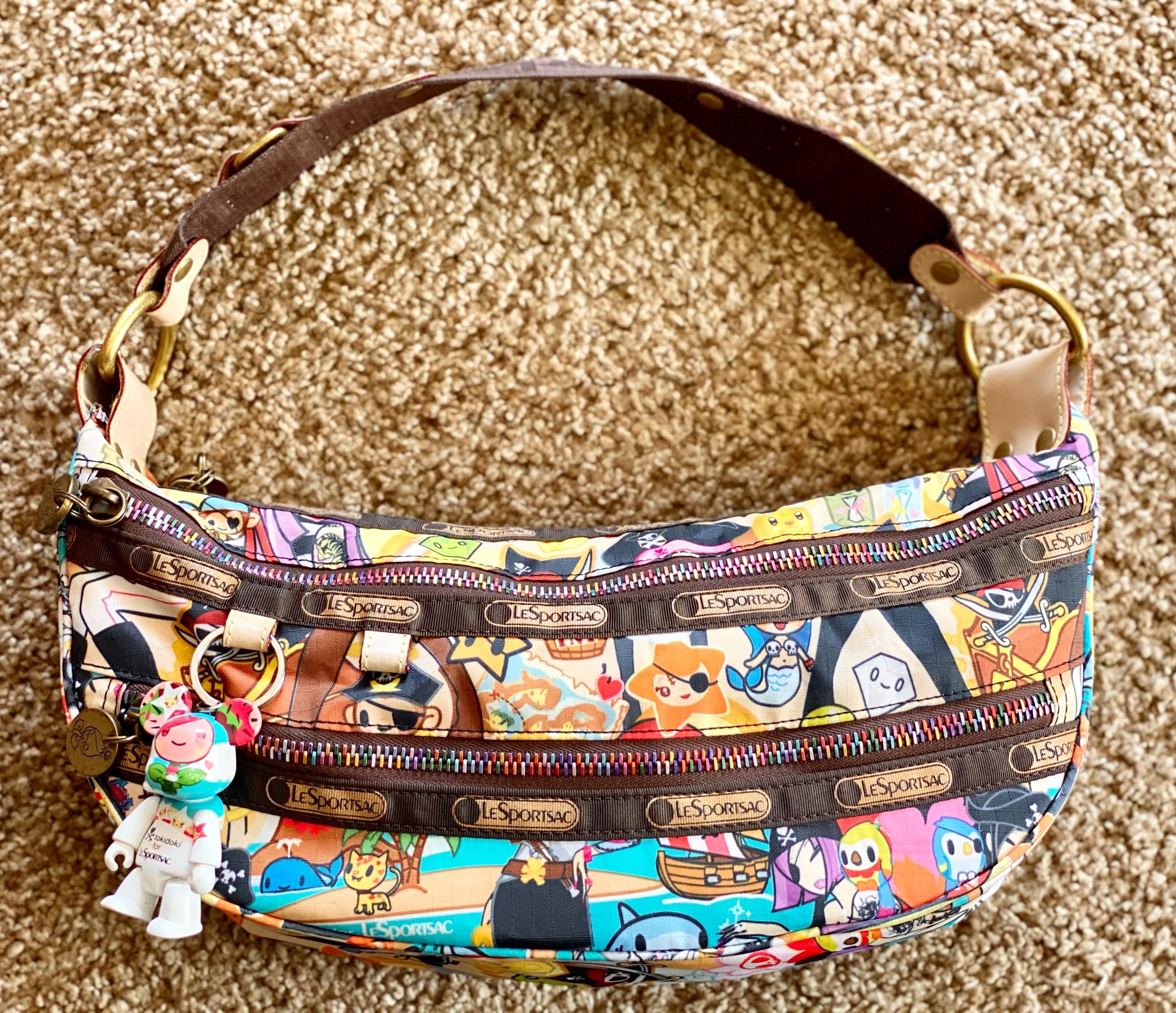 Tokidoki Lesportsac - Etsy Tokidoki Lesportsac - Etsy