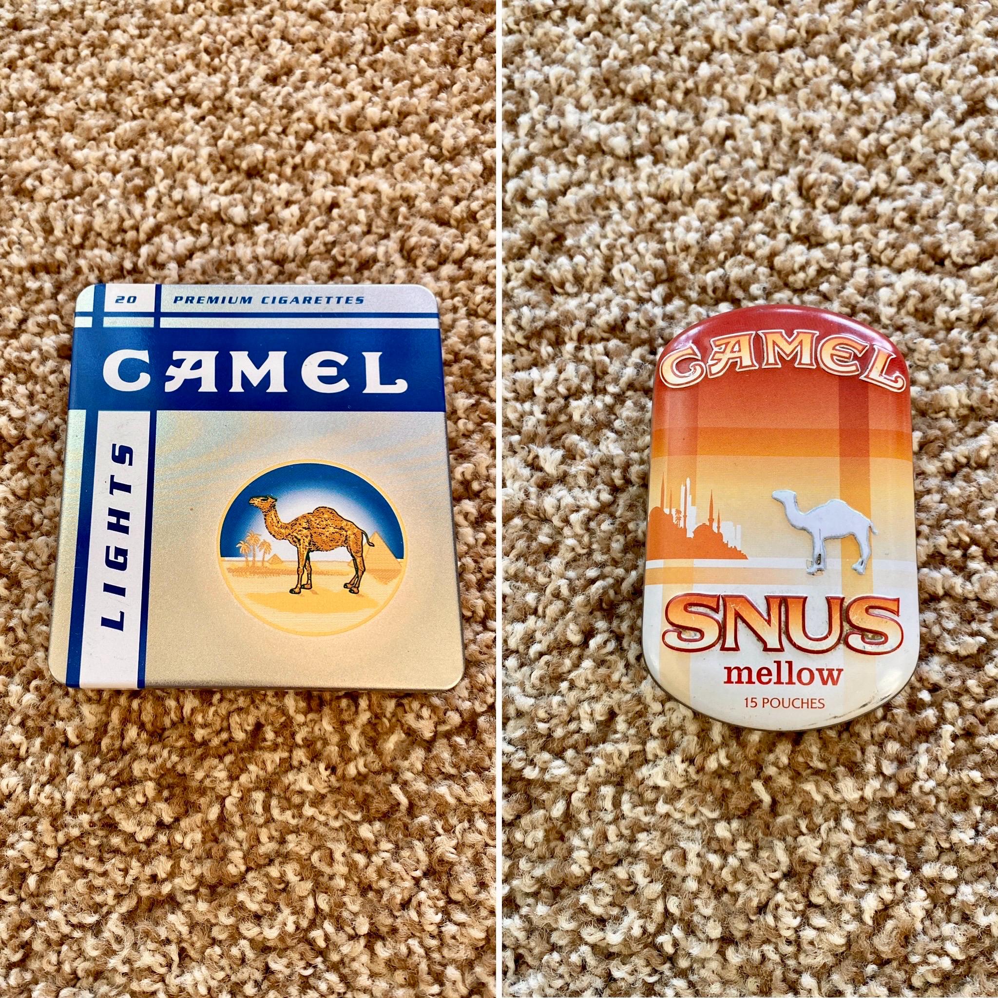 camel cigarette tin box Amazon.com: Metal Cigarette Case, Hold 16 Cigarette Vintage Copper Camel  Cigarette Case Smoking Boxes, Portable Waterproof (Color : Brass, Size :  9.5x7cm) : Health & Household