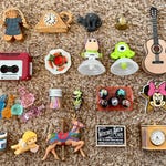 Miniature Toys
