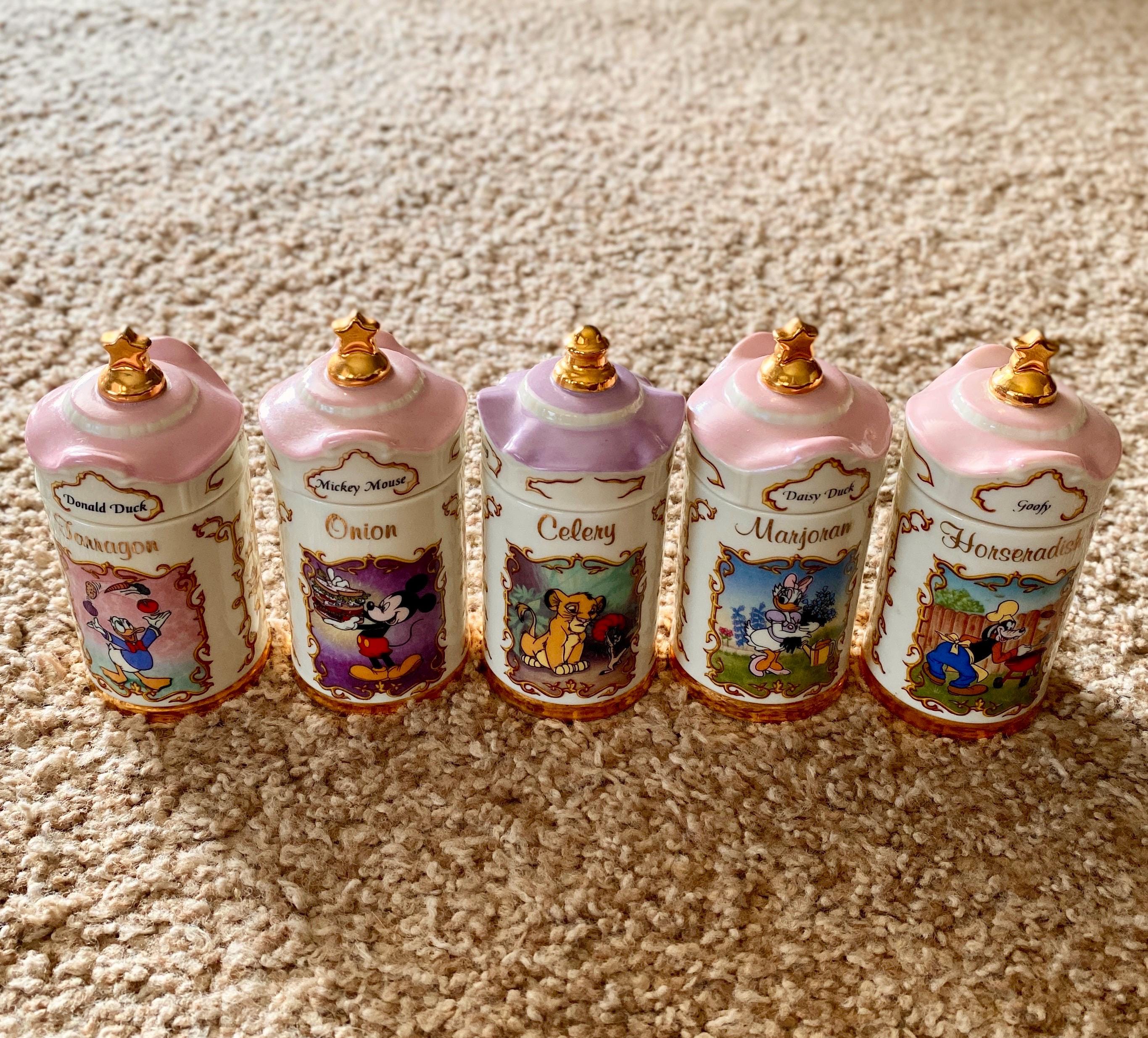 希少ヴィンテージ（1995年）レノックス ディズニー 磁器製