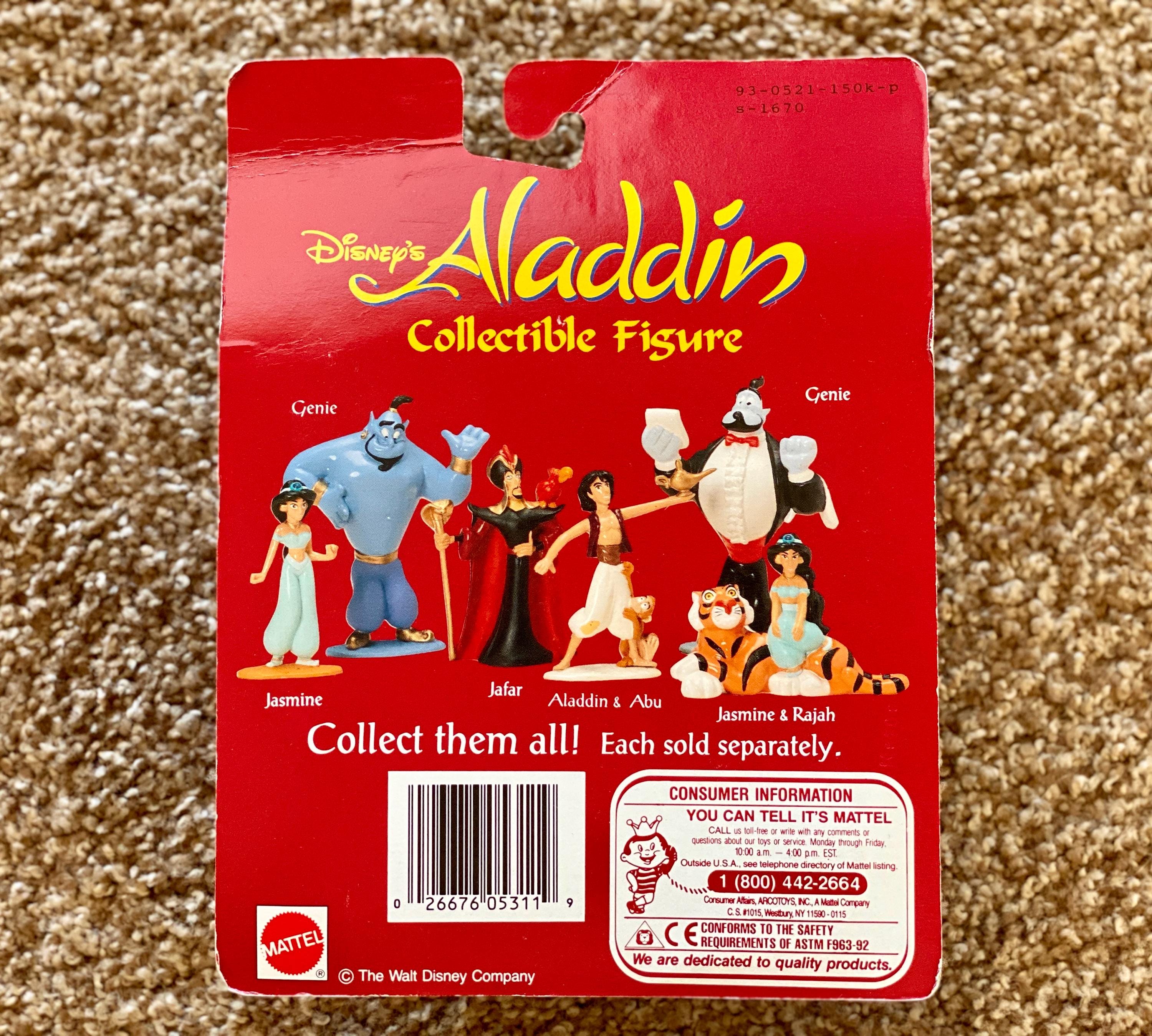 Vintage (1992) Aladdin 