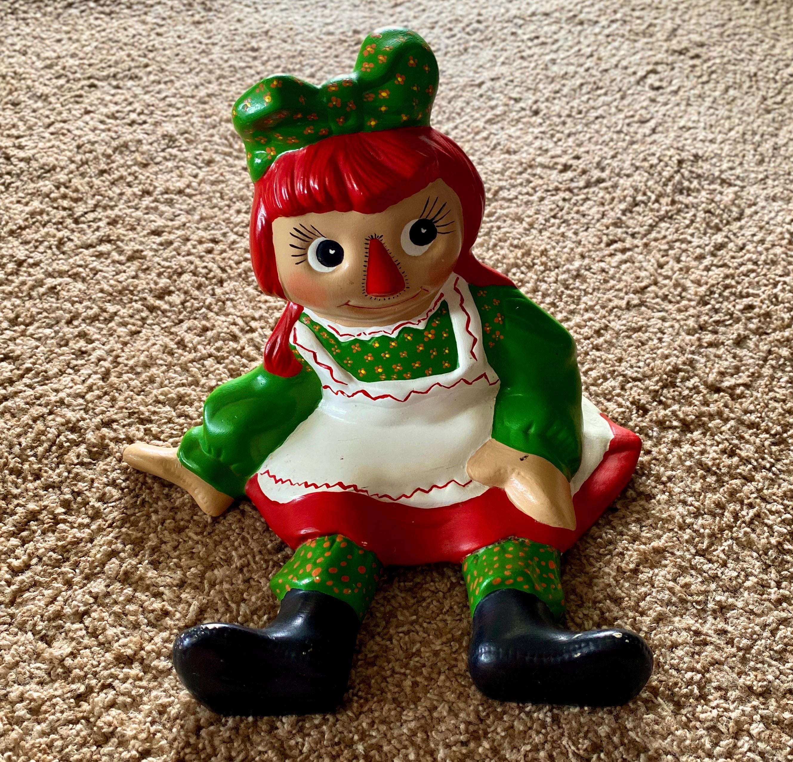 Vintage 70s Statue - Etsy
