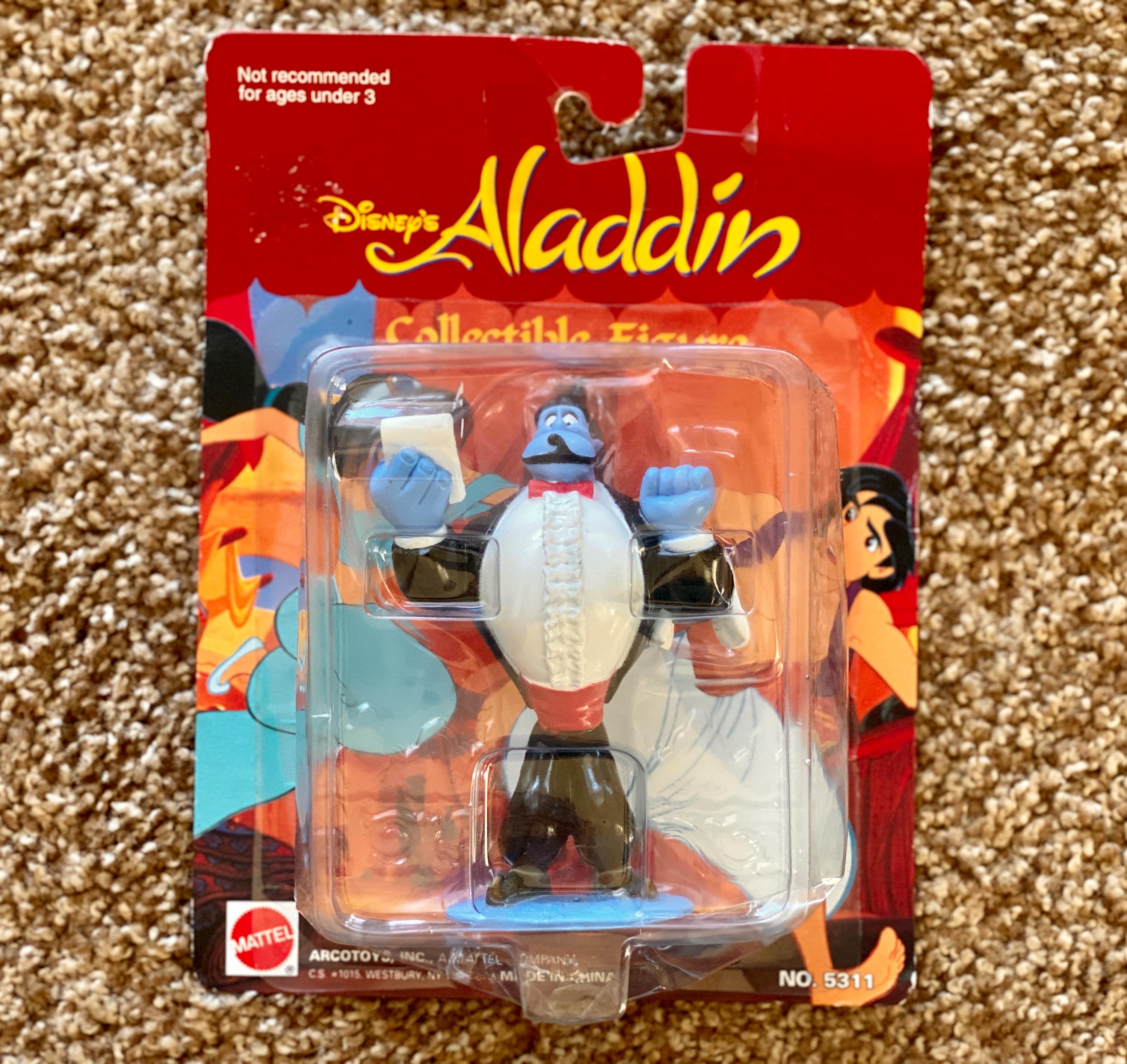 Vintage (1992) Aladdin 