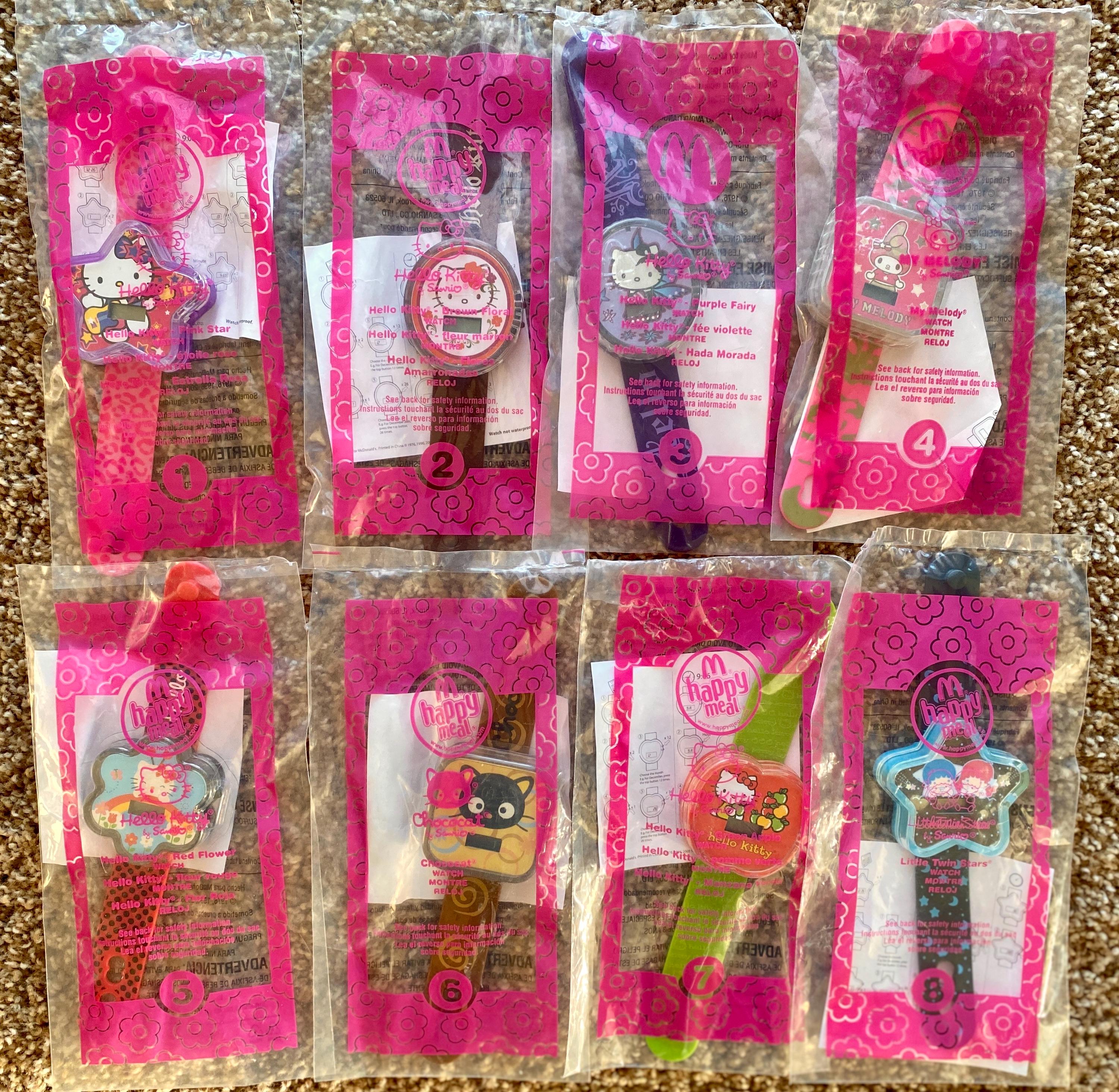 ヴィンテージ（2008年）サンリオ / ハローキティ マクドナルド