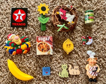 Vintage Trinkets & Minis: Collector's Knick-Knacks [Pre-Owned]