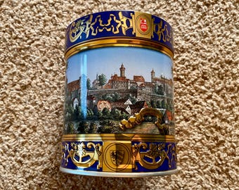 Vintage Antique Heinrich Haemberlein Metzger Nurnberg Beautiful