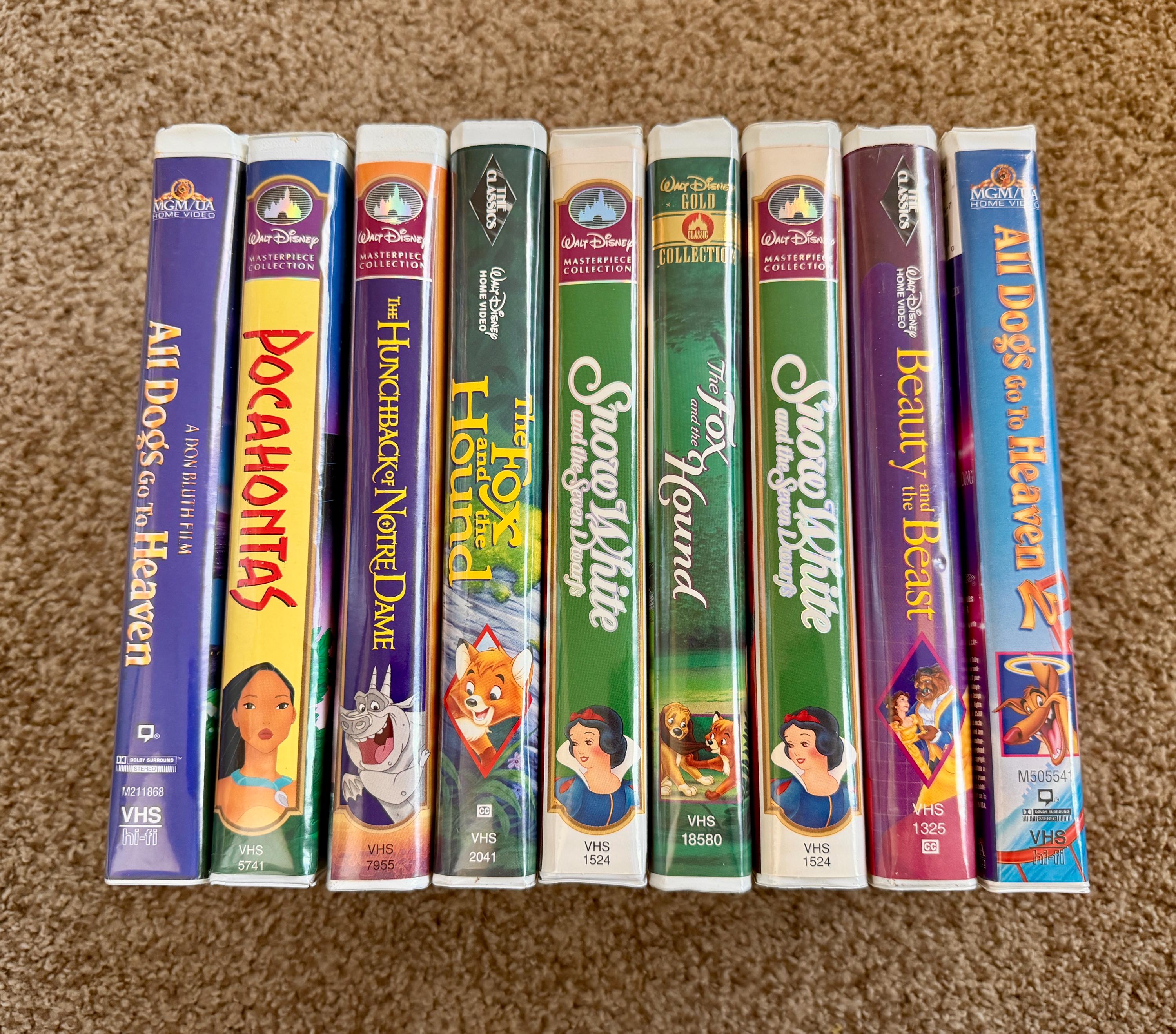 Rare vhs tapes - Etsy 日本
